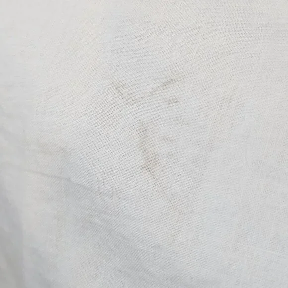 RALPH LAUREN ELAINE VALERIA BEDSKIRT Full Size COTTON 13" DROP Floral USA Made - Picture 9 of 10